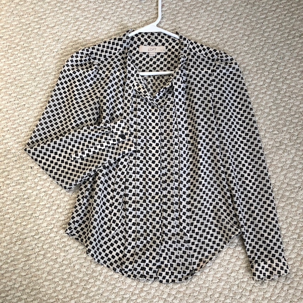 Loft Blouse - image 1